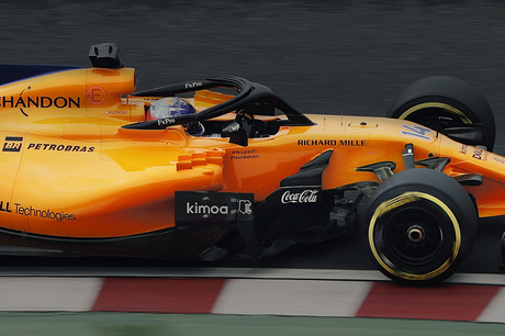 Coca Cola nuovo sponsor McLaren – Formula 1 – Motorsport Coca Cola nuovo sponsor McLaren – Formula 1 – Motorsport