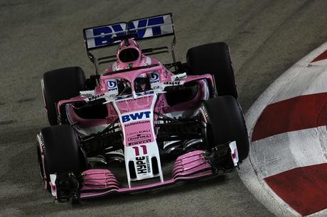 Ufficiale: Perez resterà in Force India nel 2019 – Formula 1 – Motorsport Ufficiale: Perez resterà in Force India nel 2019 – Formula 1 – Motorsport