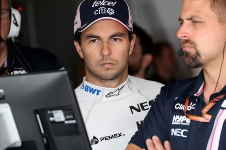 Ufficiale: Perez resterà in Force India nel 2019 – Formula 1 – Motorsport Ufficiale: Perez resterà in Force India nel 2019 – Formula 1 – Motorsport
