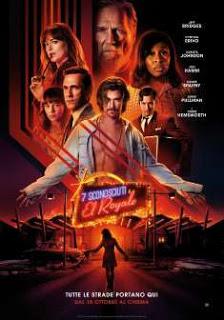 7 Sconosciuti al El Royale il nuovo film della 20th Century Fox Italia 7 Sconosciuti al El Royale il nuovo film della 20th Century Fox Italia