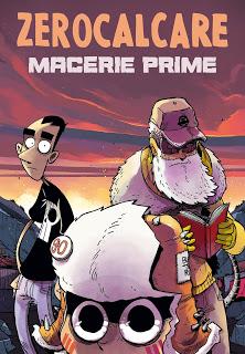 Macerie prime / Zerocalcare Macerie prime / Zerocalcare