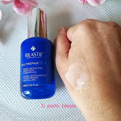 Rilastil Siero Detox Multirepair H.A. Rilastil Siero Detox Multirepair H.A.