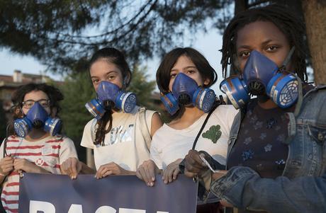 COMITATO DI QUARTIERE “MILLEVOI ARDEATINA”, «BASTA ROGHI ILLEGALI A ROMA SUD, VOGLIAMO ESSERE LIBERI DI RESPIRARE!» COMITATO DI QUARTIERE “MILLEVOI ARDEATINA”, «BASTA ROGHI ILLEGALI A ROMA SUD, VOGLIAMO ESSERE LIBERI DI RESPIRARE!»