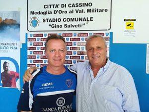Serie D – Il Cassino a viso aperto contro l’Atletico. Niente tridente: Prisco e Marcheggiani più vicini Serie D – Il Cassino a viso aperto contro l’Atletico. Niente tridente: Prisco e Marcheggiani più vicini