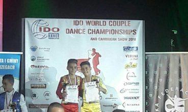 Mondiali di ballo Polonia – La Cassino Dance sul tetto del mondo Mondiali di ballo Polonia – La Cassino Dance sul tetto del mondo