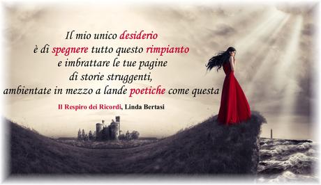 Il respiro dei ricordi di Linda Bertasi Il respiro dei ricordi di Linda Bertasi