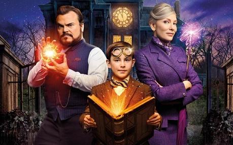 Festa del Cinema di Roma: Il mistero della casa del tempo, il nuovo fantasy di Eli Roth presentato nella selezione ufficiale Festa del Cinema di Roma: Il mistero della casa del tempo, il nuovo fantasy di Eli Roth presentato nella selezione ufficiale