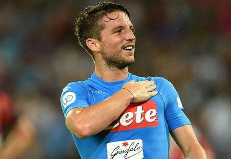 Mertens: “Coro Ciro? Grazie ai napoletani. Juve? Io ci credo, dobbiamo provarci” Mertens: “Coro Ciro? Grazie ai napoletani. Juve? Io ci credo, dobbiamo provarci”