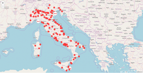 Iliad Store nelle città d'Italia, ecco l'elenco completo - Notizia Iliad Store nelle città d'Italia, ecco l'elenco completo - Notizia