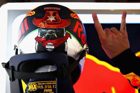Arai GP-6 D.Ricciardo Austin 2018 by Jens Munser Designs Arai GP-6 D.Ricciardo Austin 2018 by Jens Munser Designs