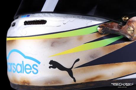 Arai GP-6 D.Ricciardo Austin 2018 by Jens Munser Designs Arai GP-6 D.Ricciardo Austin 2018 by Jens Munser Designs