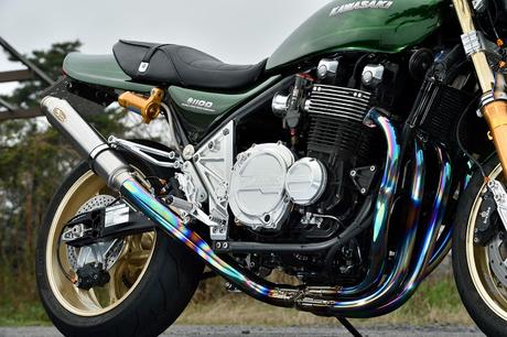 Kawasaki Zephyr 1100 by NOJIMA-Japan Kawasaki Zephyr 1100 by NOJIMA-Japan