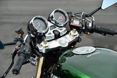 Kawasaki Zephyr 1100 by NOJIMA-Japan Kawasaki Zephyr 1100 by NOJIMA-Japan