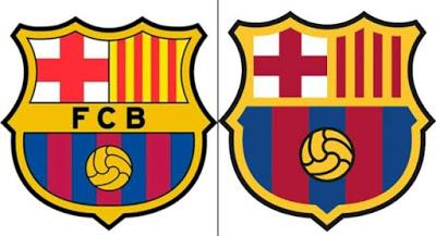 Il Barcellona rimanda la decisione sul cambio dello stemma dopo le critiche dei tifosi Il Barcellona rimanda la decisione sul cambio dello stemma dopo le critiche dei tifosi