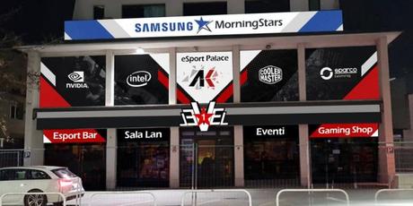 Ecco l’evento Samsung eSport Palace per Lucca Comics Ecco l’evento Samsung eSport Palace per Lucca Comics