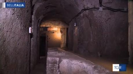 VIDEO. La Rai entra nel Teatro Romano di Ercolano: le immagini bellissime VIDEO. La Rai entra nel Teatro Romano di Ercolano: le immagini bellissime