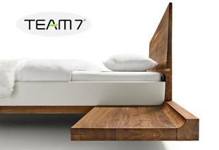 Team7 presenta la sua zona notte Team7 presenta la sua zona notte