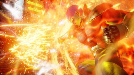 Jump Force, ecco Kane Jump Force, ecco Kane