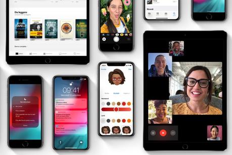 iOS 12.1 beta 5 – Apple lo rilascia agli sviluppatori iOS 12.1 beta 5 – Apple lo rilascia agli sviluppatori