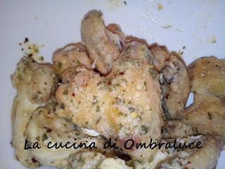 Alette di pollo supercroccanti al parmigiano Alette di pollo supercroccanti al parmigiano