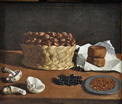 Le castagne in cucina, nell’arte e nella cultura Le castagne in cucina, nell’arte e nella cultura