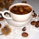 Cuciarul romagnoli con castagne secche Cuciarul romagnoli con castagne secche