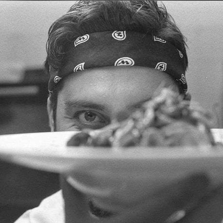 Pici al ragù bianco di cinta senese, la ricetta perfetta di Matteo Militello Pici al ragù bianco di cinta senese, la ricetta perfetta di Matteo Militello