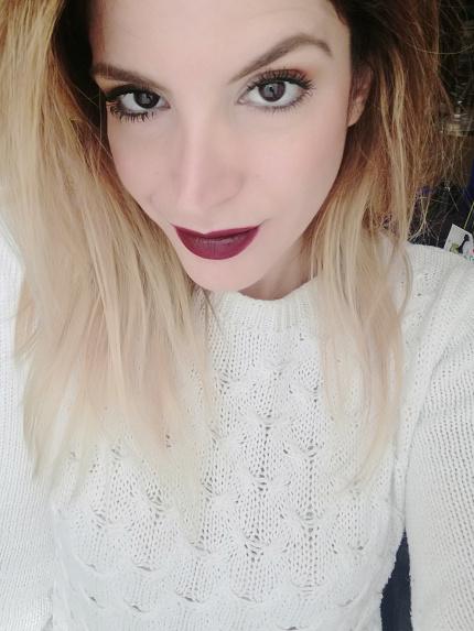 Urban witch make up look Urban witch make up look
