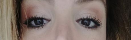 Urban witch make up look bty