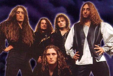 Avere vent’anni: RHAPSODY – Symphony of Enchanted Lands Avere vent’anni: RHAPSODY – Symphony of Enchanted Lands
