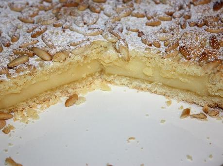TORTA DELLA NONNA TORTA DELLA NONNA