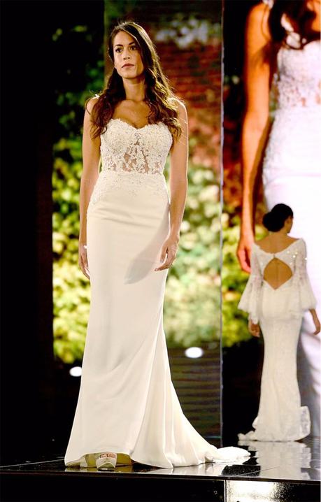In passerella le emozioni delle vere spose: La Vie en Blanc Atelier incanta Roma Sposa In passerella le emozioni delle vere spose: La Vie en Blanc Atelier incanta Roma Sposa