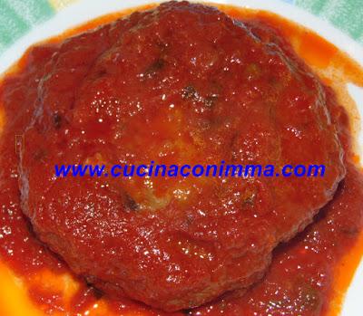 HAMBURGER ALLA MARINARA HAMBURGER ALLA MARINARA