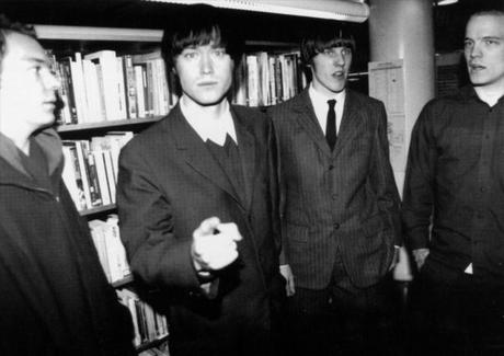 Avere vent’anni: REFUSED – The Shape of Punk to Come Avere vent’anni: REFUSED – The Shape of Punk to Come