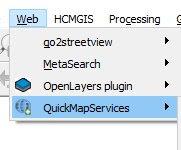 Come aggiungere mappe di base in QGIS 3.x (OpenStreetMap, Google, Bing, ...) usando i Tiles XYZ Come aggiungere mappe di base in QGIS 3.x (OpenStreetMap, Google, Bing, ...) usando i Tiles XYZ
