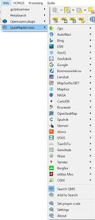 Come aggiungere mappe di base in QGIS 3.x (OpenStreetMap, Google, Bing, ...) usando i Tiles XYZ Come aggiungere mappe di base in QGIS 3.x (OpenStreetMap, Google, Bing, ...) usando i Tiles XYZ