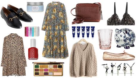 Shopping Collage: lista dei desideri autunnali Shopping Collage: lista dei desideri autunnali
