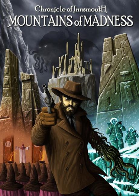 Scattata la campagna Kickstarter di Chronicle of Innsmouth: Mountains of Madness Scattata la campagna Kickstarter di Chronicle of Innsmouth: Mountains of Madness