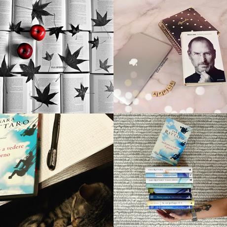 Reading Journal Novembre 2018 & TBR Reading Journal Novembre 2018 & TBR