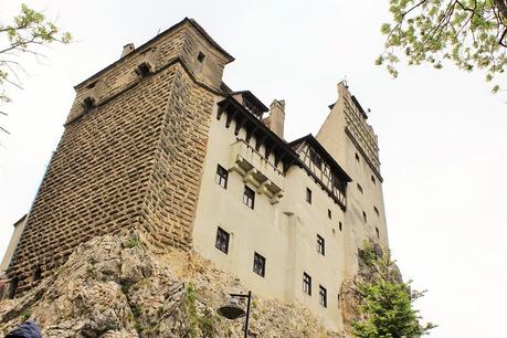 Il castello di Bran: quando la fantasia attrae più della realtà. Il castello di Bran: quando la fantasia attrae più della realtà.