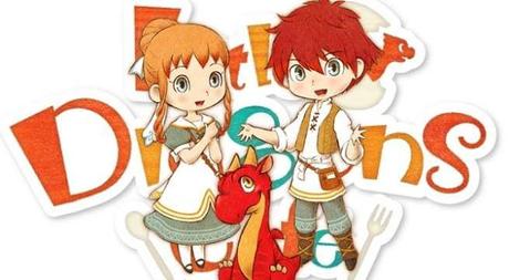 Little Dragons Cafe sta sta per arrivare su PC Little Dragons Cafe sta sta per arrivare su PC