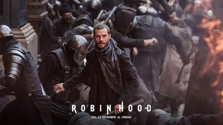 Robin Hood - L'origine della leggenda. Dal 22 novembre al cinema Robin Hood - L'origine della leggenda. Dal 22 novembre al cinema