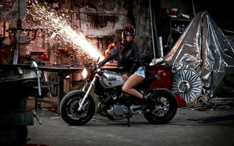 Virago Classic way Virago Classic way
