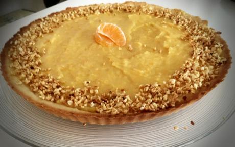 Crostata ai mandarini π Crostata ai mandarini π