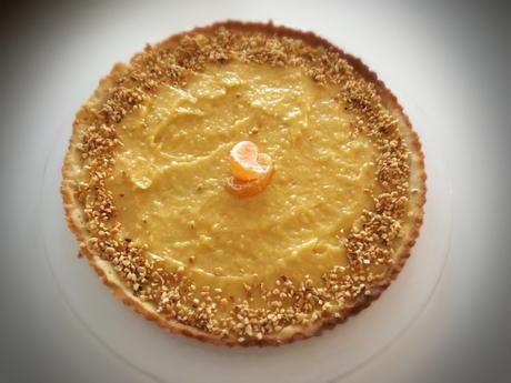 Crostata ai mandarini π Crostata ai mandarini π