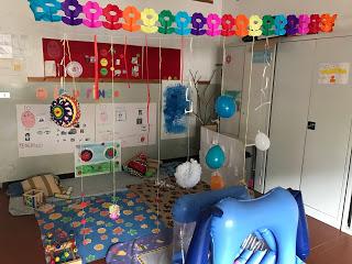 Un'aula per bisogni complessi Un'aula per bisogni complessi
