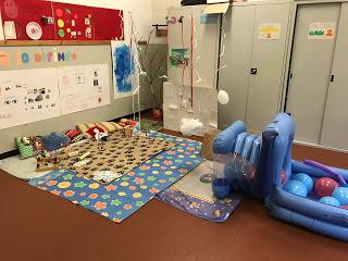 Un'aula per bisogni complessi Un'aula per bisogni complessi