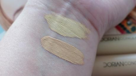 Mulac DORIAN concealer Mulac DORIAN concealer