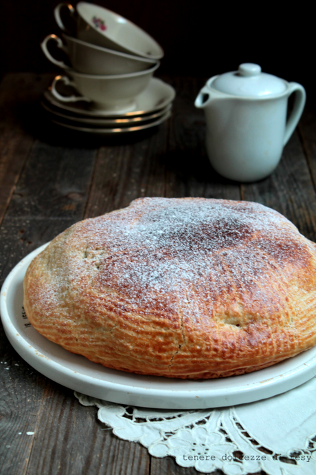 Torta di Chianciano Torta di Chianciano
