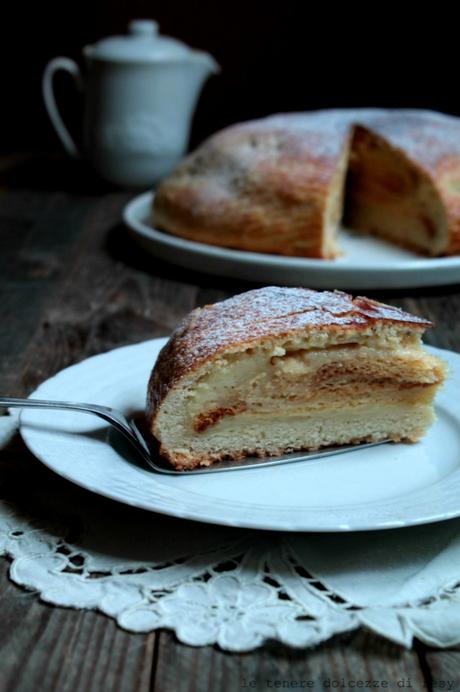 Torta di Chianciano Torta di Chianciano